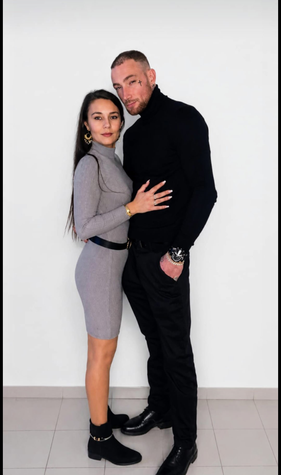Sébastien Derom et Cyntia, fondateurs de Corsica TP à Tarbes